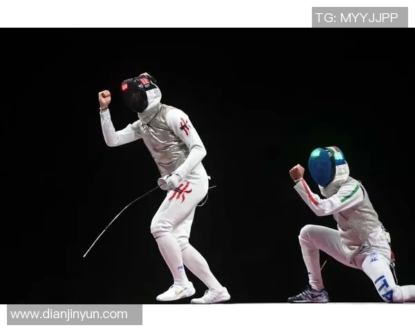 全运会|香港花剑名将张家朗:内地选手强 咱们在前进 全运会|香港花剑名将张家朗:内地选手强 咱们在前进