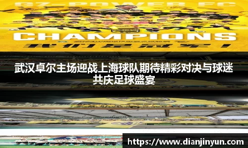 武汉卓尔主场迎战上海球队期待精彩对决与球迷共庆足球盛宴